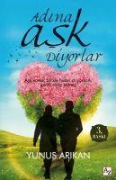 Vorderes Coverbild Adina Ask Diyorlar