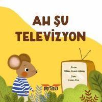 Vorderes Coverbild Ah Su Televizyon