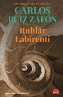 Vorderes Coverbild Ruhlar Labirenti