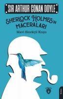 Vorderes Coverbild Sherlock Holmesin Maceralari - Mavi Sinekcil Kusu