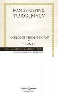 Vorderes Coverbild Inceldigi Yerden Kopar - Siginti Ciltli