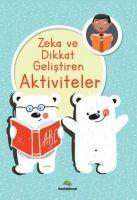 Vorderes Coverbild Zeka Ve Dikkat Gelistiren Aktiviteler