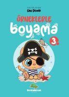 Vorderes Coverbild Örneklerle Boyama - 3