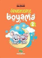 Vorderes Coverbild Örneklerle Boyama - 2