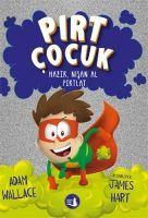 Vorderes Coverbild Pirt Cocuk 2 - Hazir, Nisan Al, Firlat