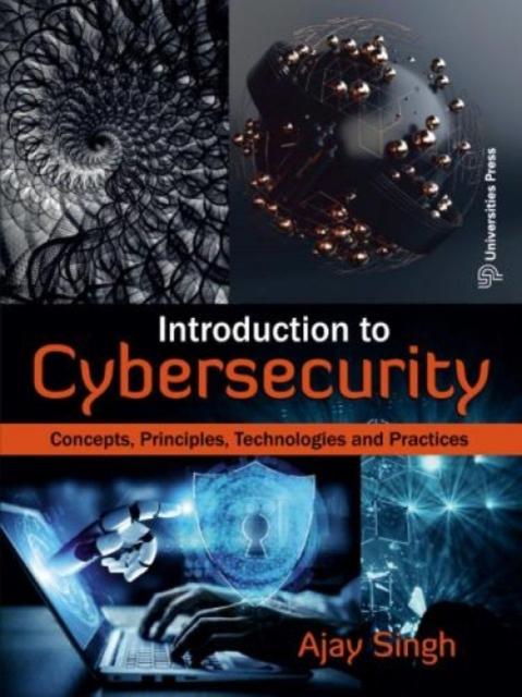 Vorderes Coverbild Introduction to Cybersecurity