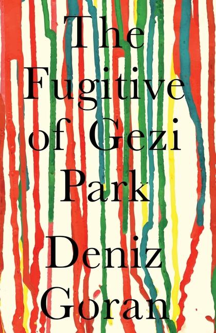 Vorderes Coverbild The Fugitive of Gezi Park