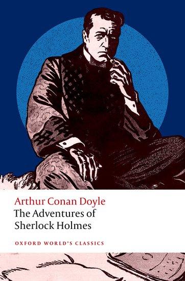 Vorderes Coverbild The Adventures of Sherlock Holmes