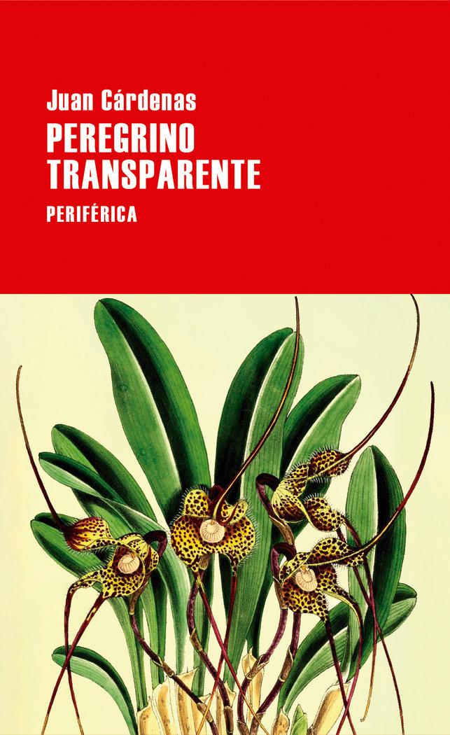 Vorderes Coverbild Peregrino transparente