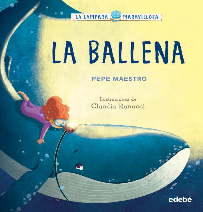 Vorderes Coverbild La ballena