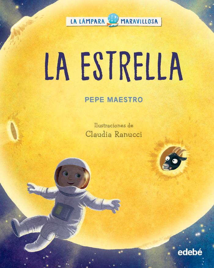 Vorderes Coverbild La estrella