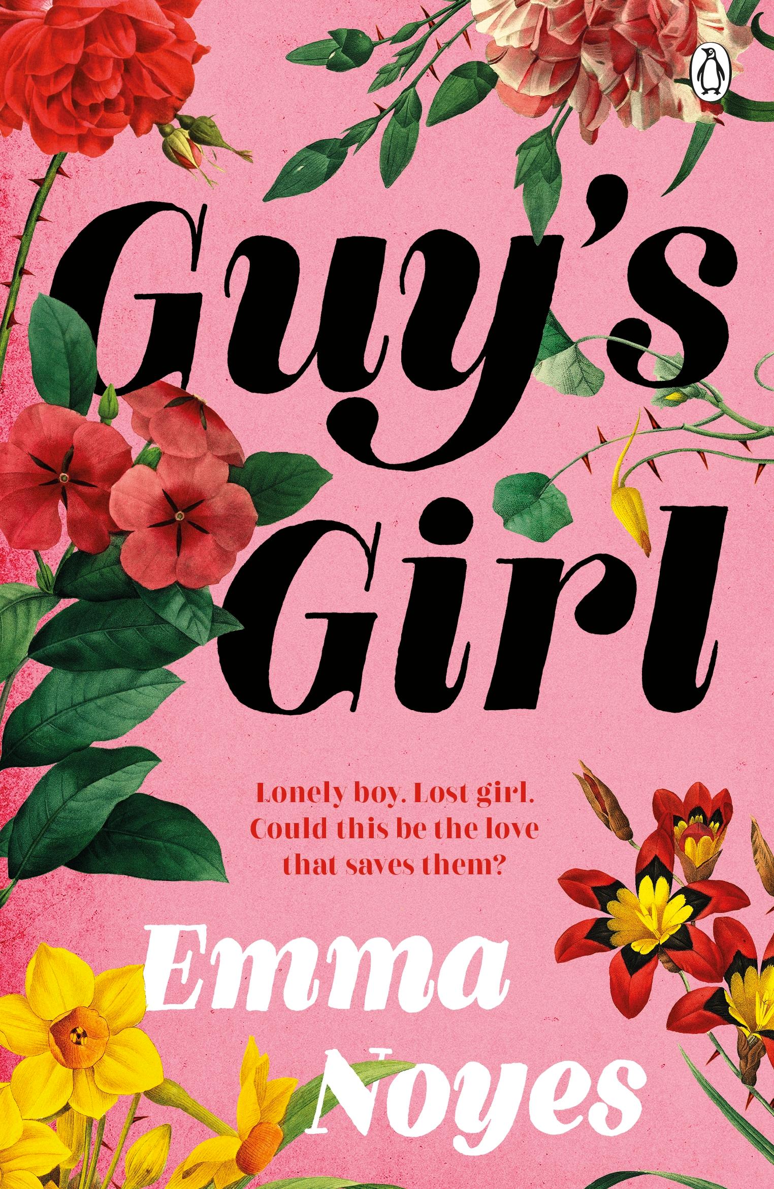 Vorderes Coverbild Guy's Girl