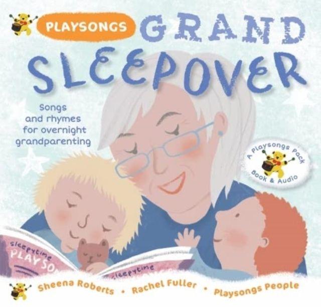 Vorderes Coverbild Playsongs Grand Sleepover