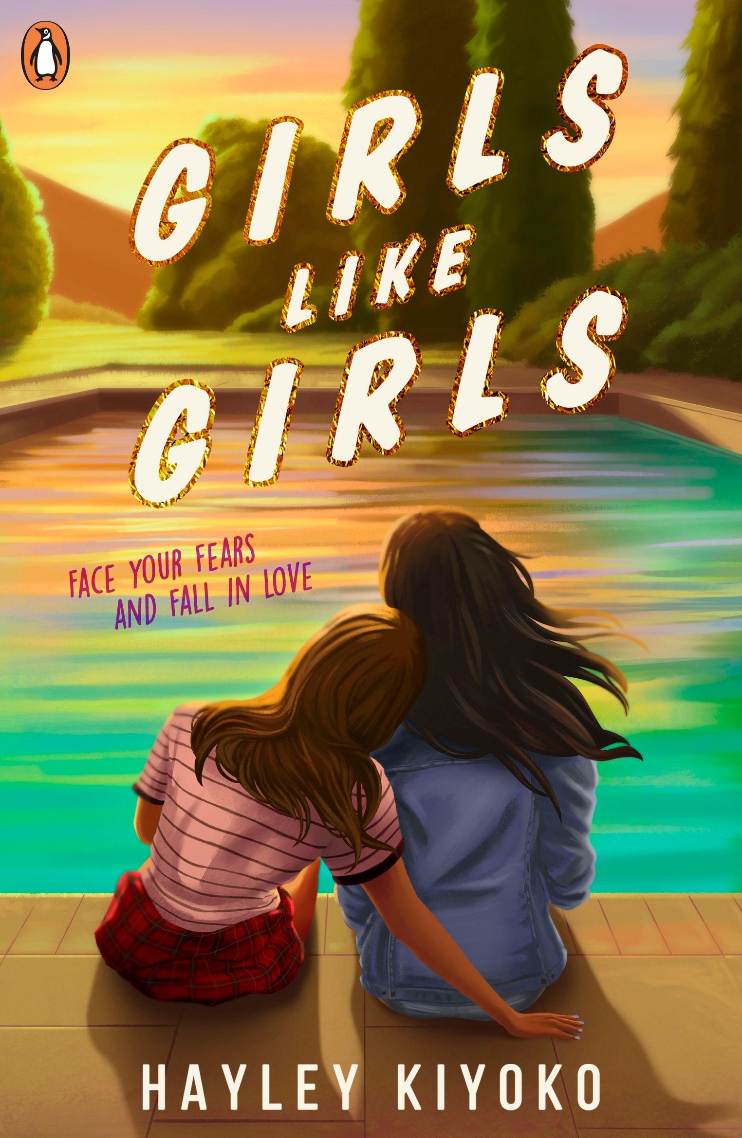 Vorderes Coverbild Girls Like Girls