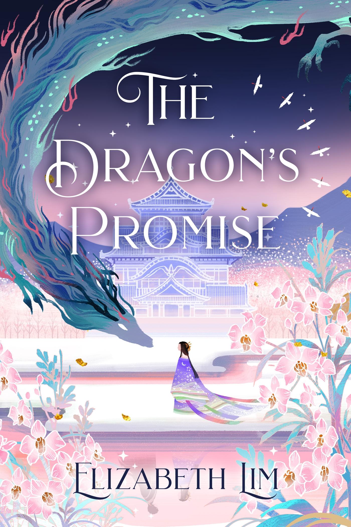 Vorderes Coverbild The Dragon's Promise