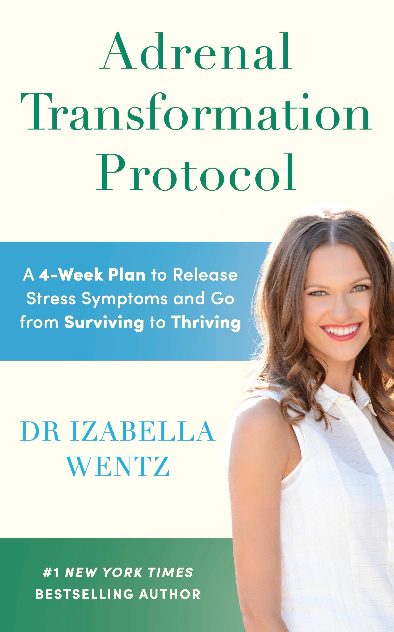 Vorderes Coverbild Adrenal Transformation Protocol