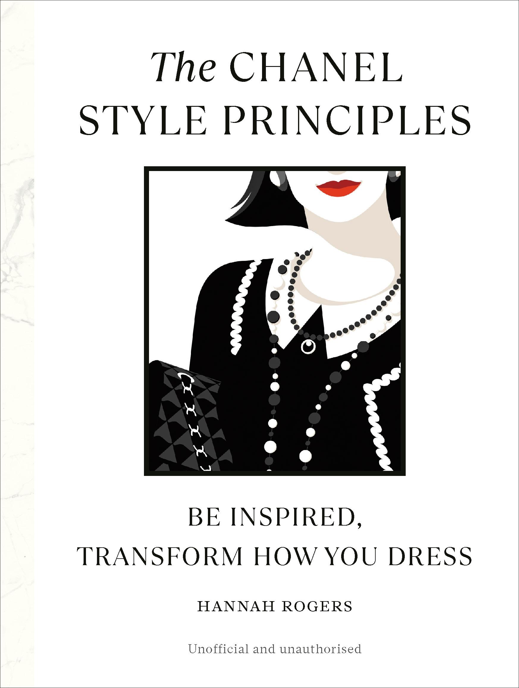 Vorderes Coverbild The Chanel Style Principles