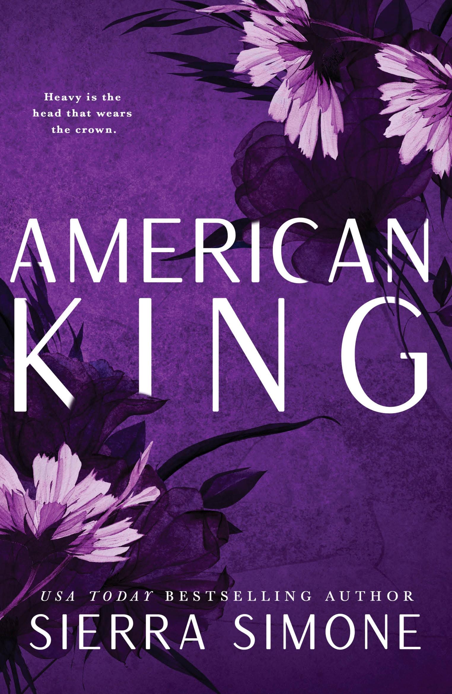 Vorderes Coverbild American King