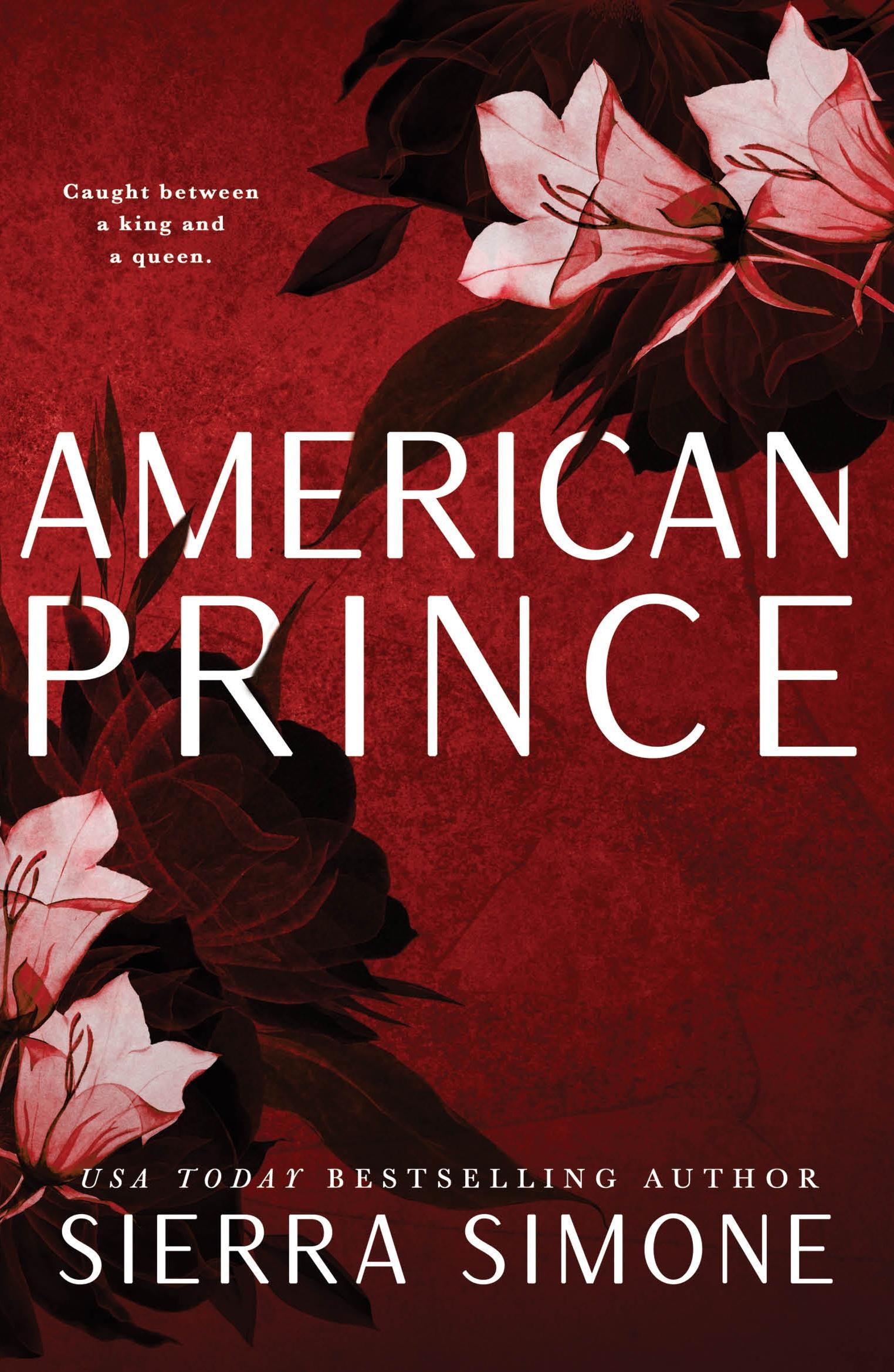 Vorderes Coverbild American Prince
