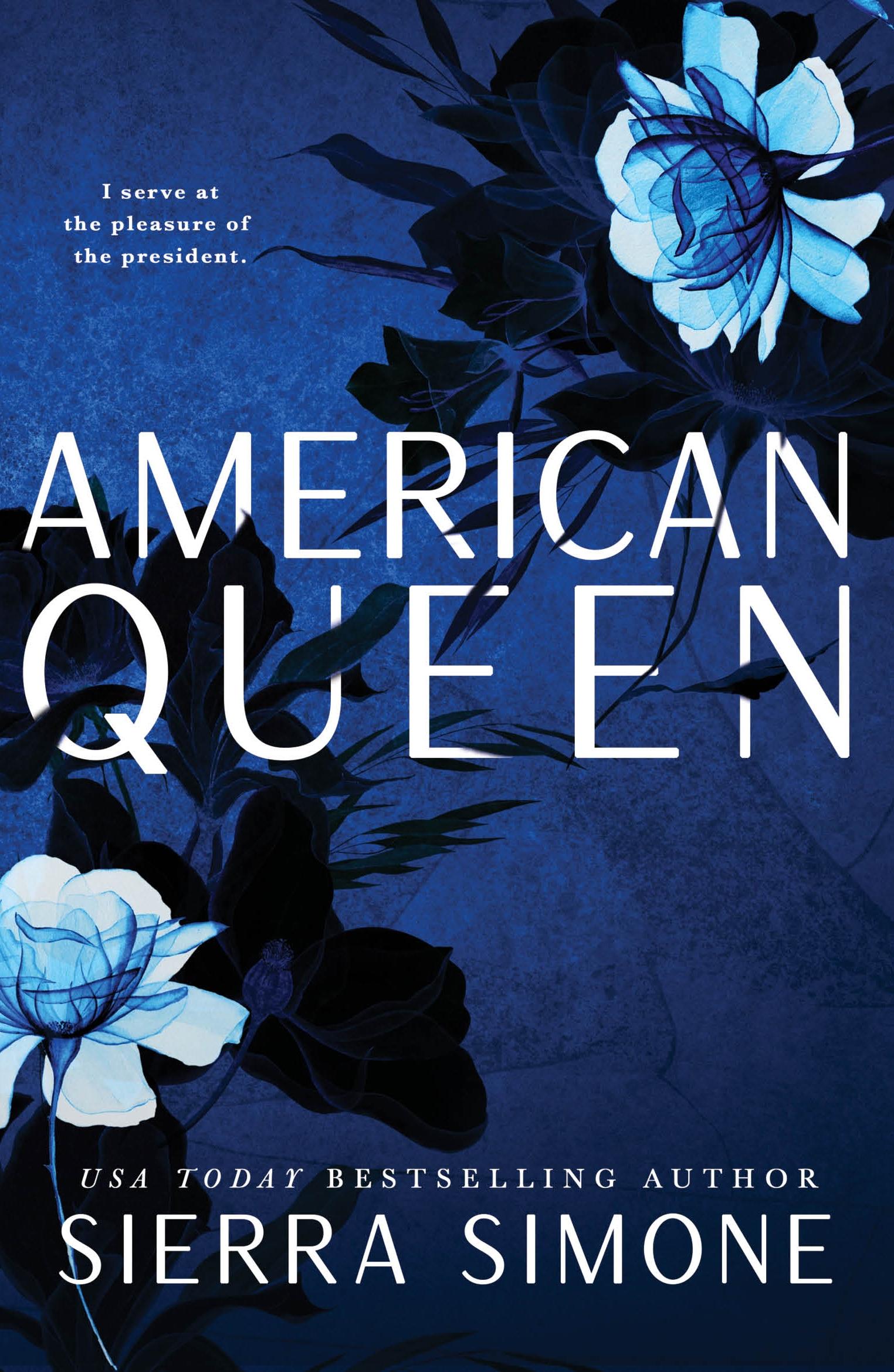 Vorderes Coverbild American Queen