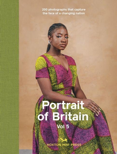 Vorderes Coverbild Portrait of Britain Volume 5