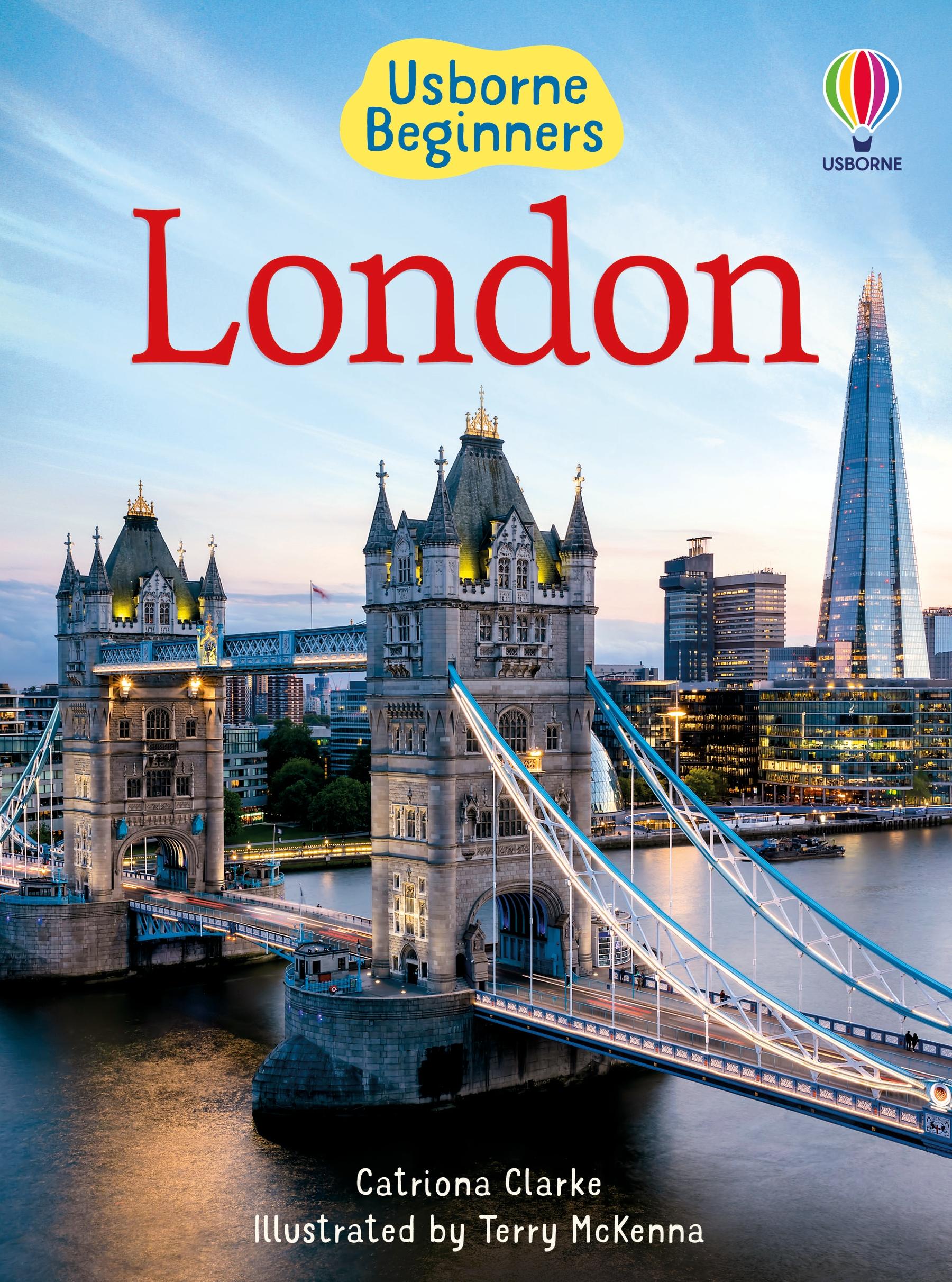 Vorderes Coverbild Beginners London
