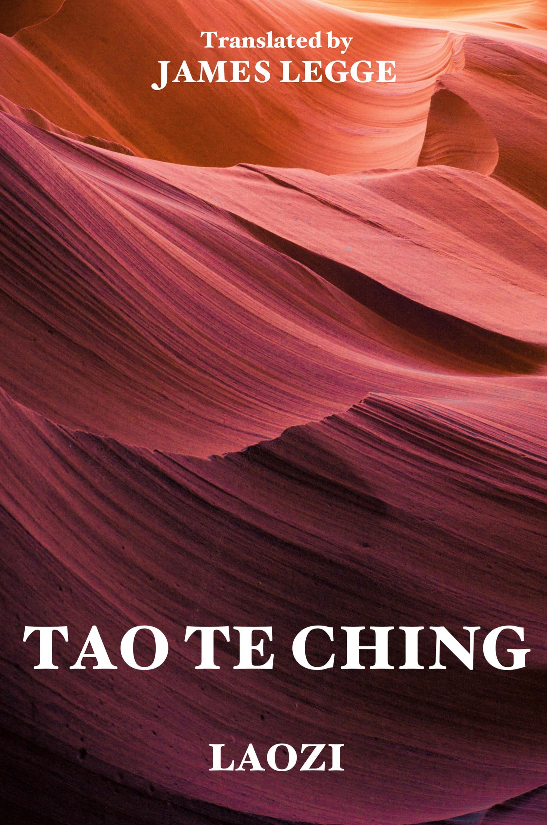 Vorderes Coverbild Tao Te Ching