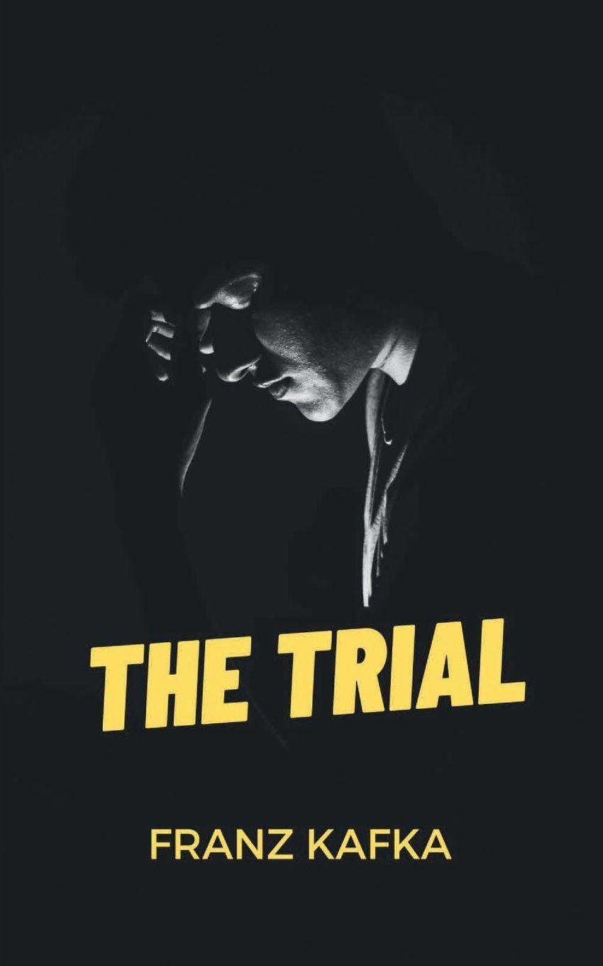 Vorderes Coverbild THE TRIAL