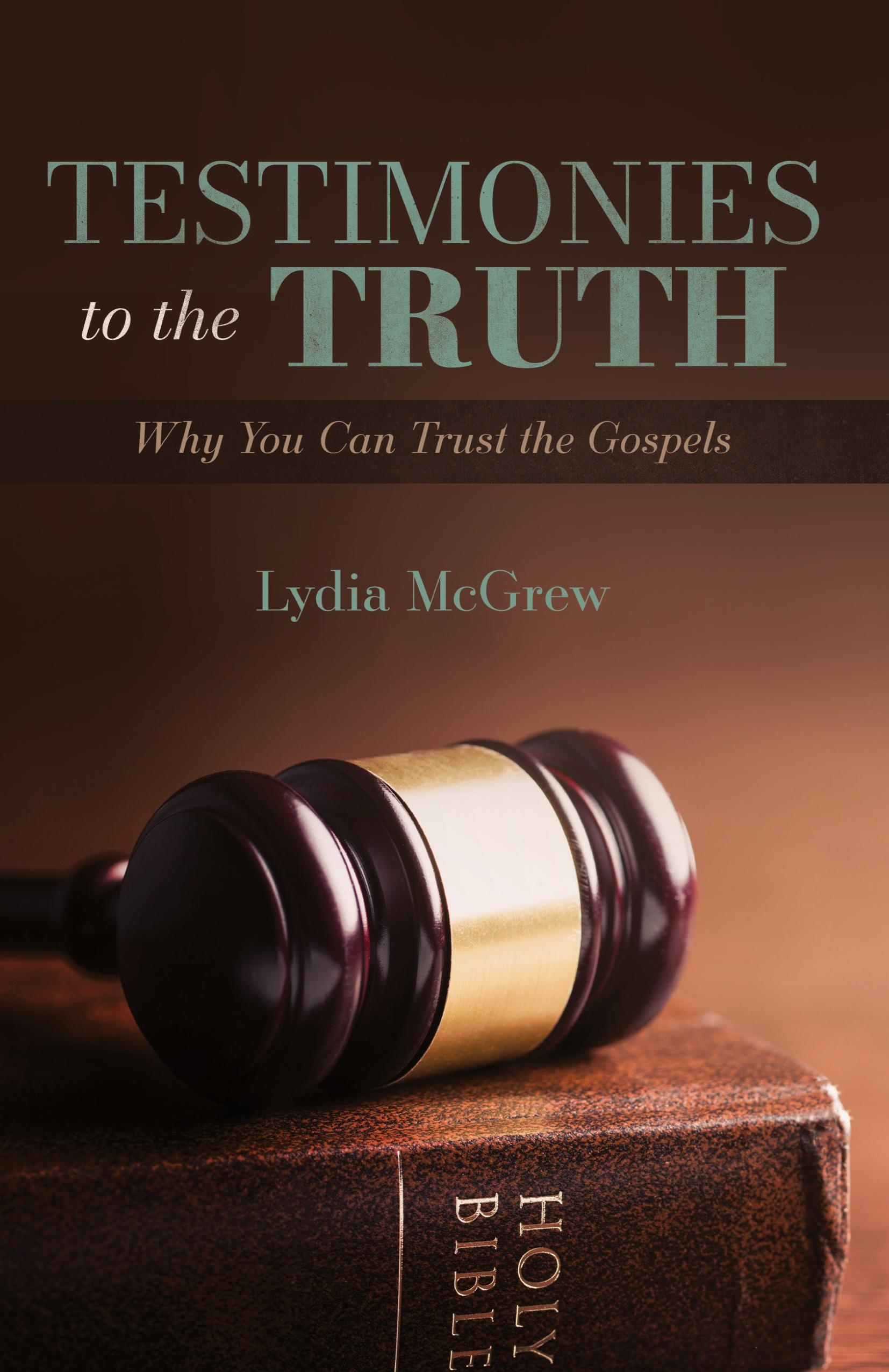 Vorderes Coverbild Testimonies to the Truth