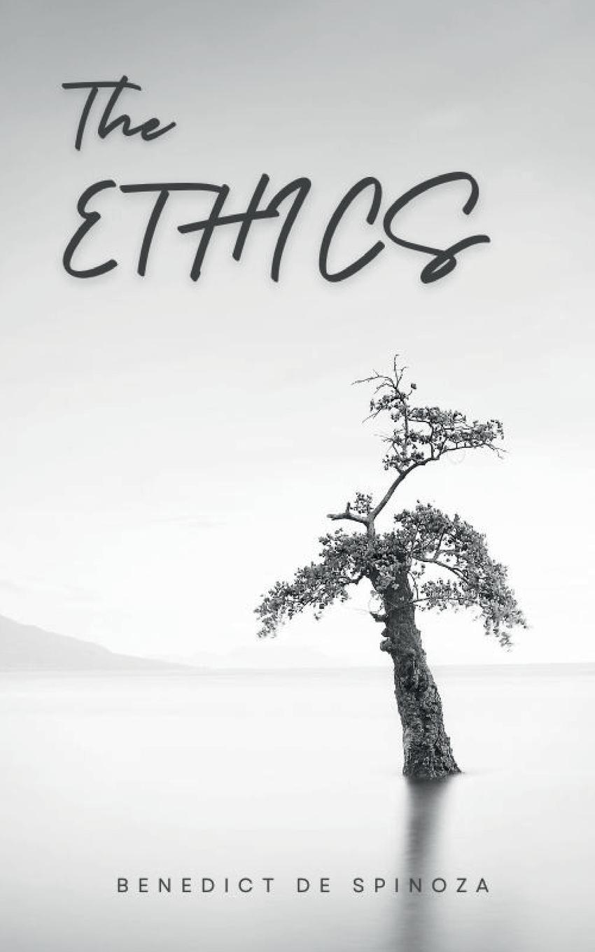 Vorderes Coverbild THE ETHICS