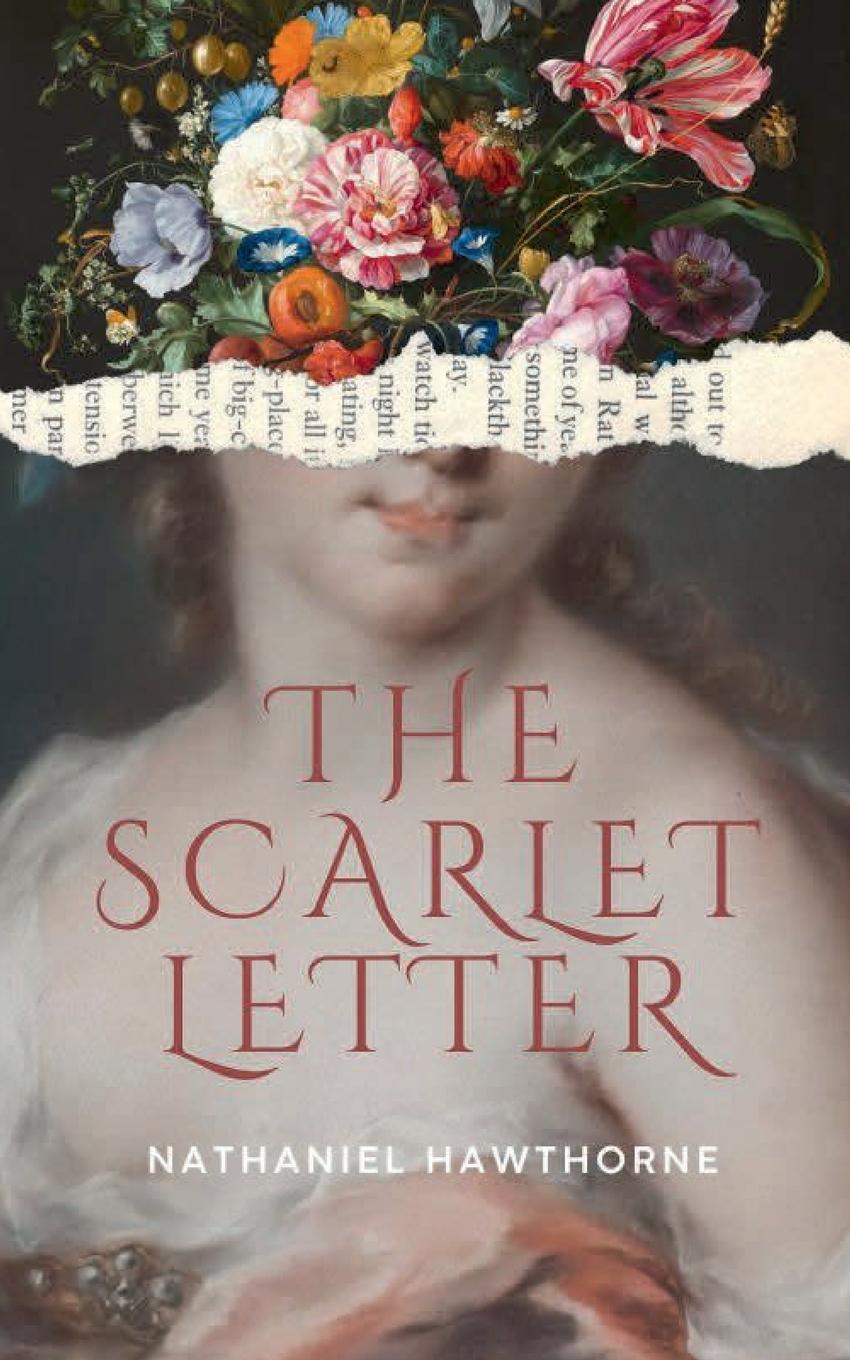 Vorderes Coverbild THE SCARLET LETTER