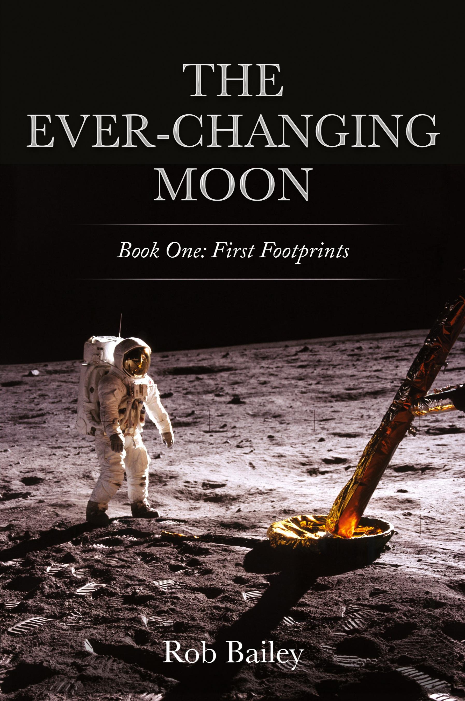 Vorderes Coverbild The Ever-Changing Moon
