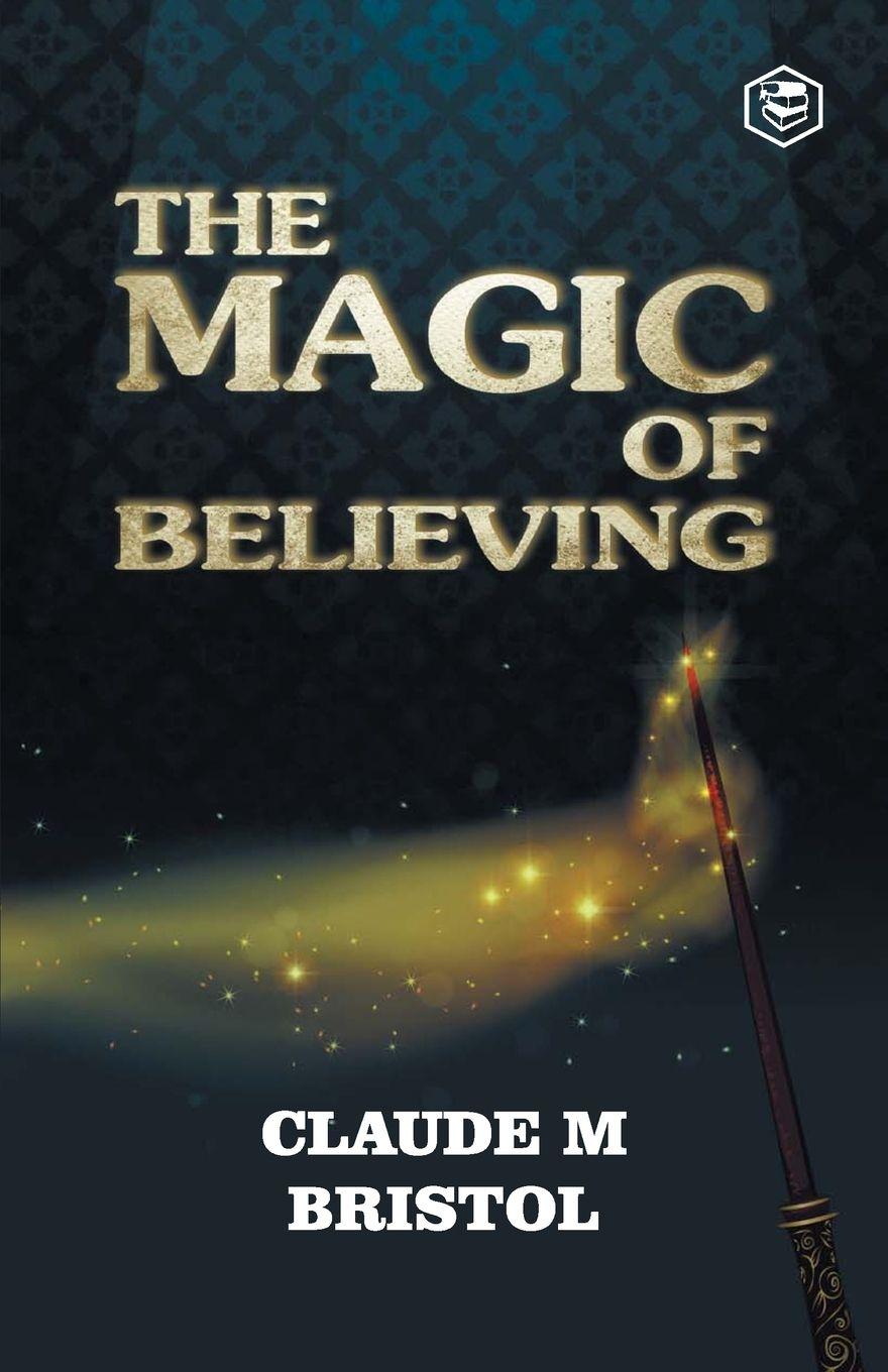 Vorderes Coverbild The Magic Of Believing