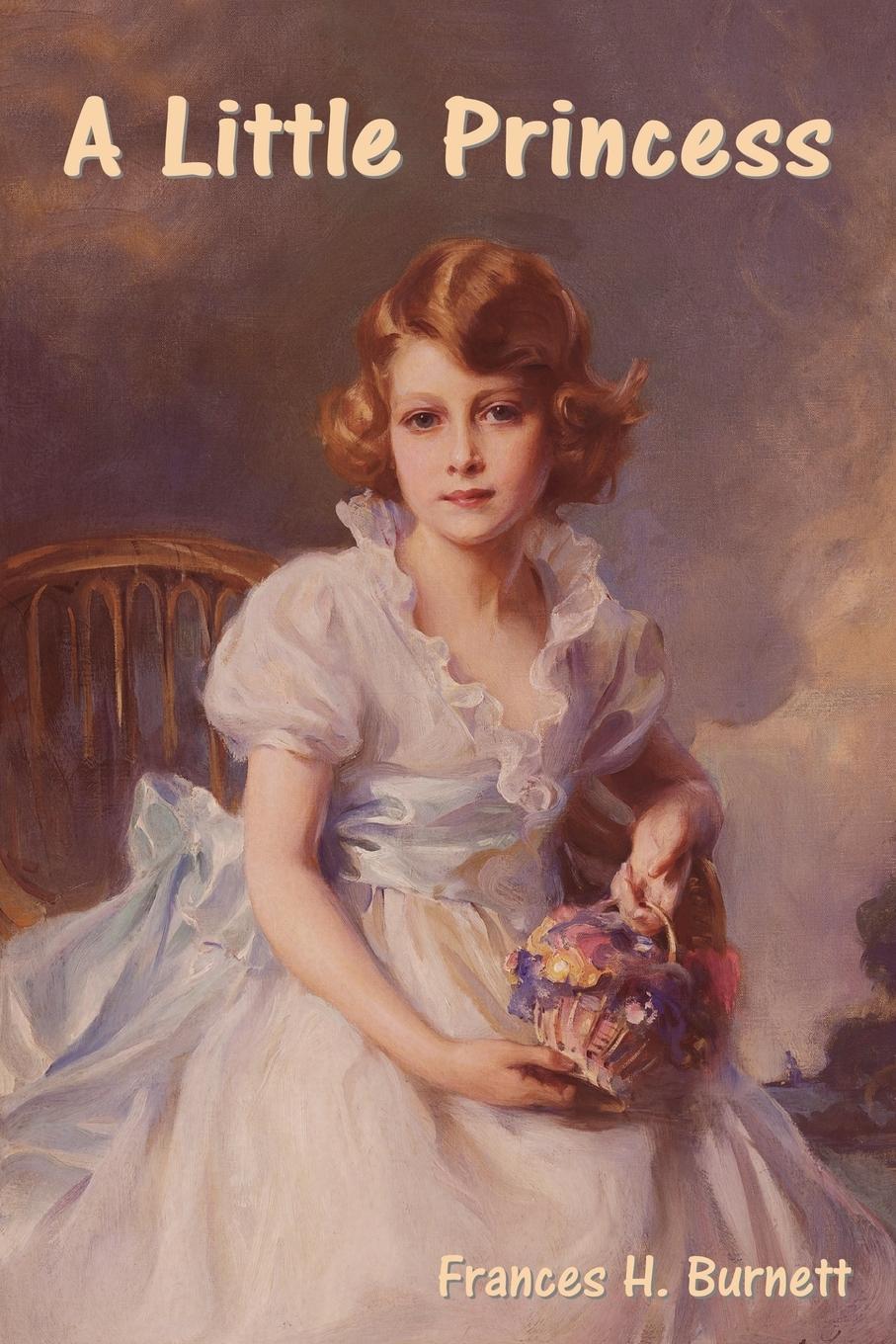Vorderes Coverbild A Little Princess