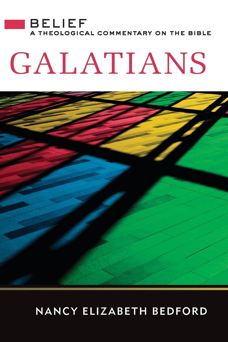 Vorderes Coverbild Galatians