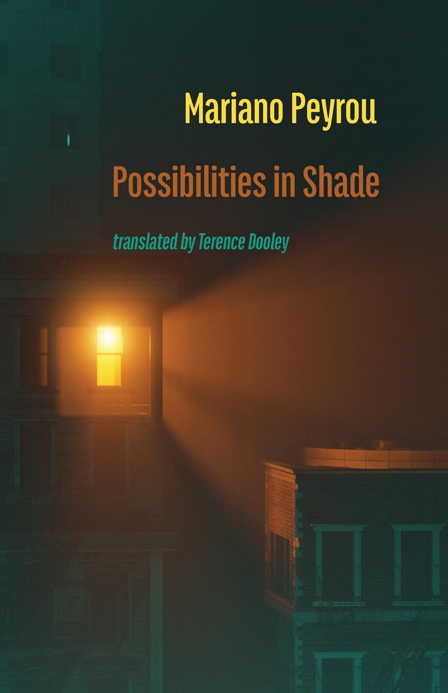 Vorderes Coverbild Possibilities in Shade