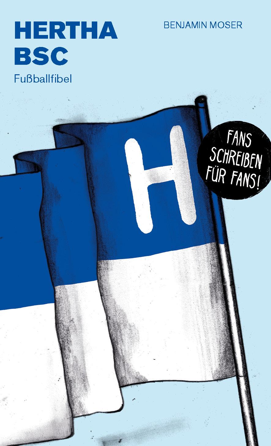 Vorderes Coverbild Hertha BSC