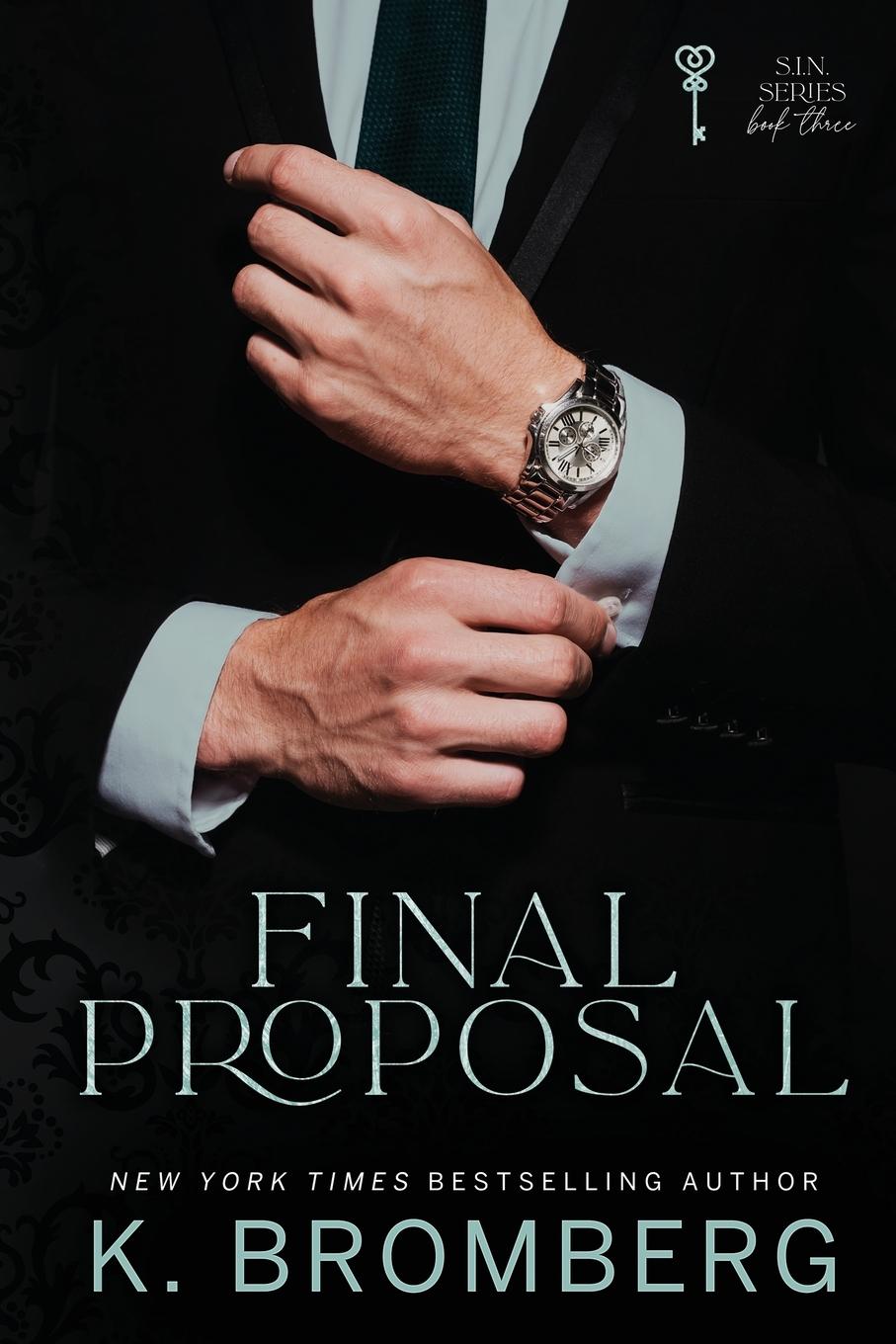 Vorderes Coverbild Final Proposal