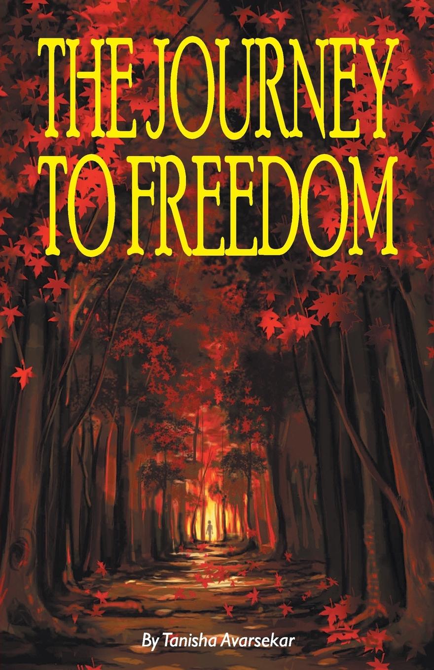 Vorderes Coverbild The Journey To Freedom