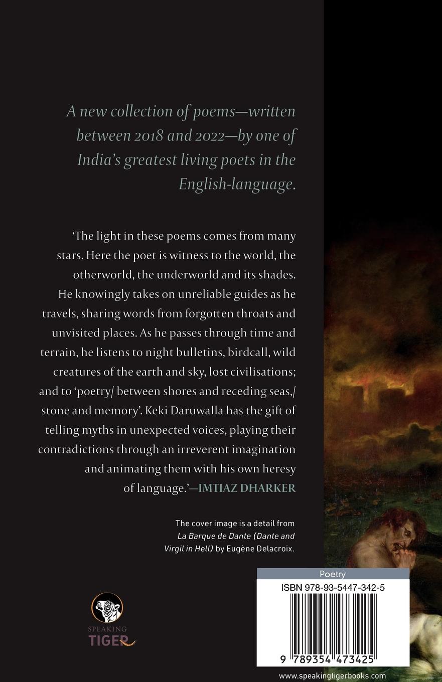 Rückseitencover LANDFALL