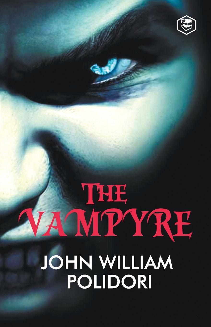 Vorderes Coverbild The Vampyre