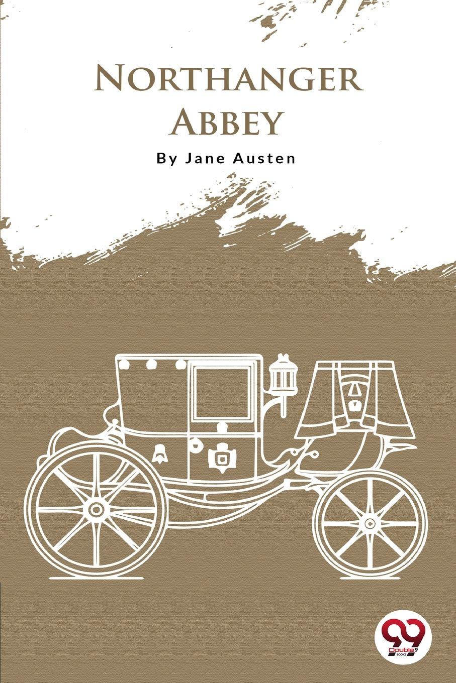 Vorderes Coverbild Northanger Abbey