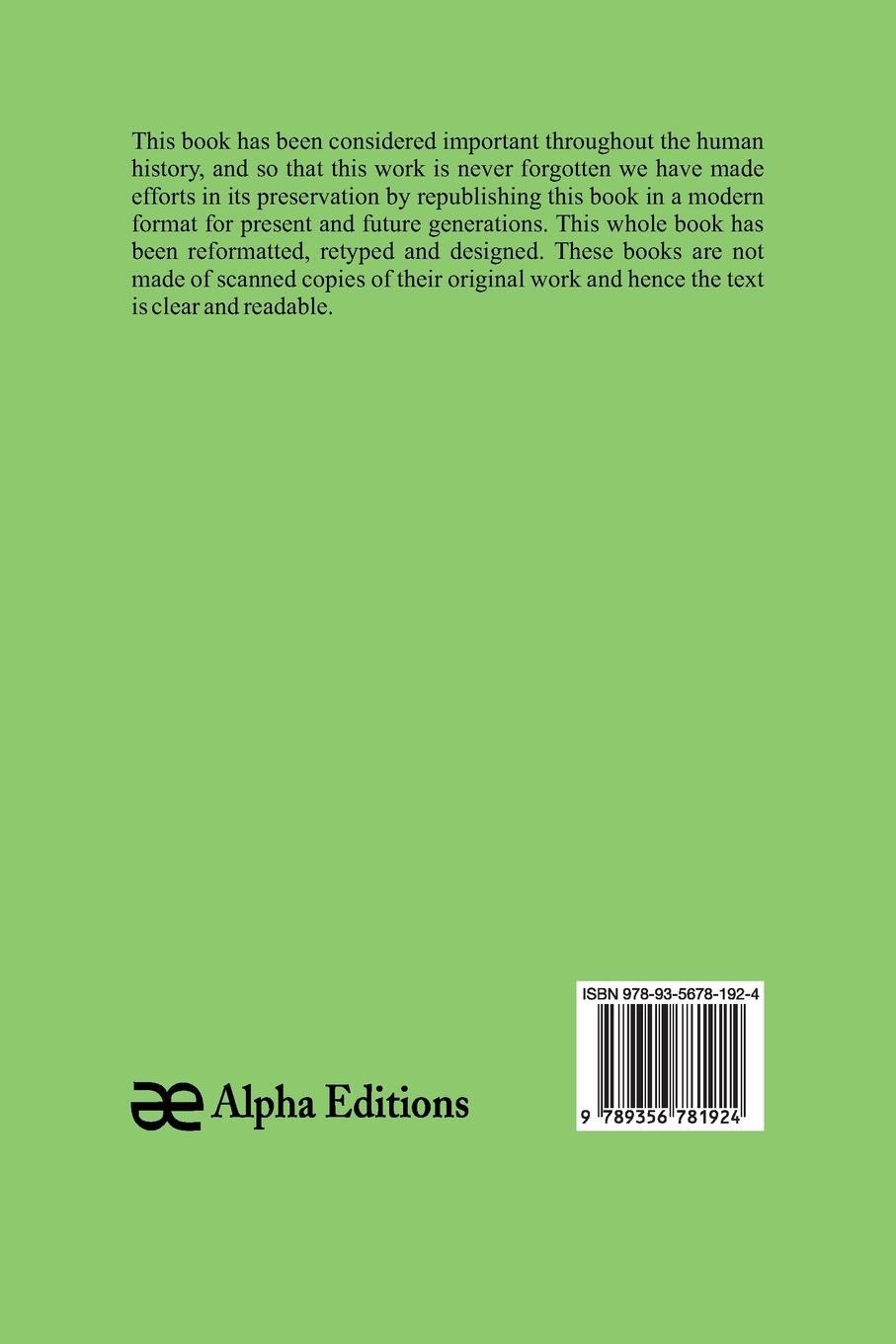 Rückseitencover The Life and Adventures of Baron Trenck, Volume 2