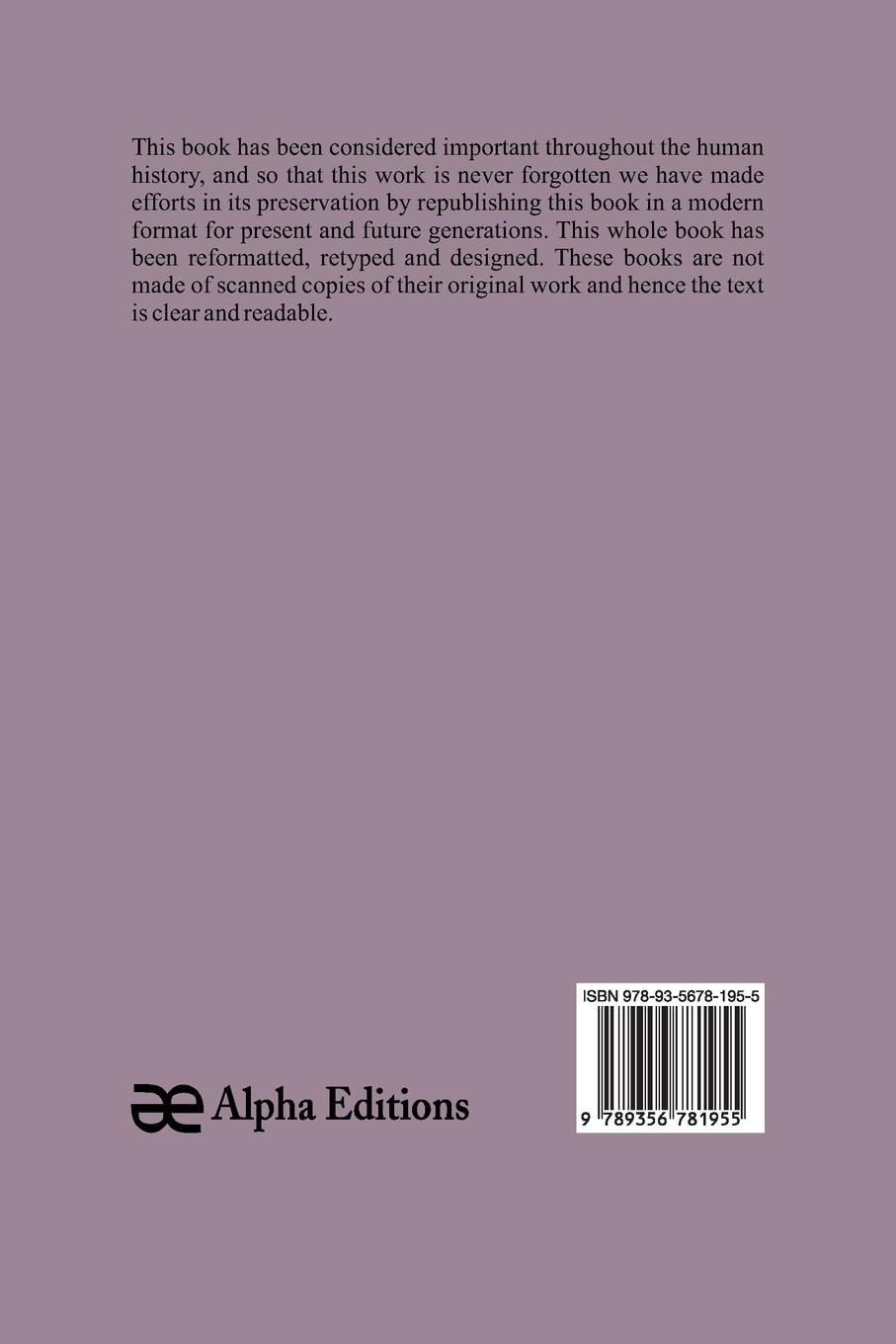 Rückseitencover Life Among the Butterflies