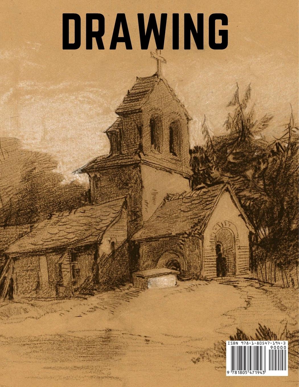 Rückseitencover The Book Of Drawing
