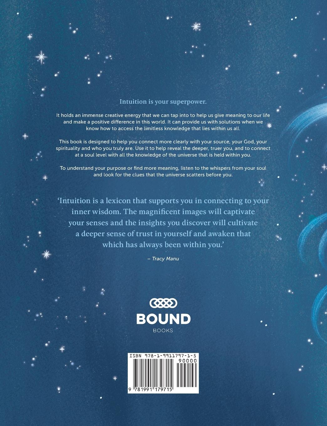 Rückseitencover Intuition