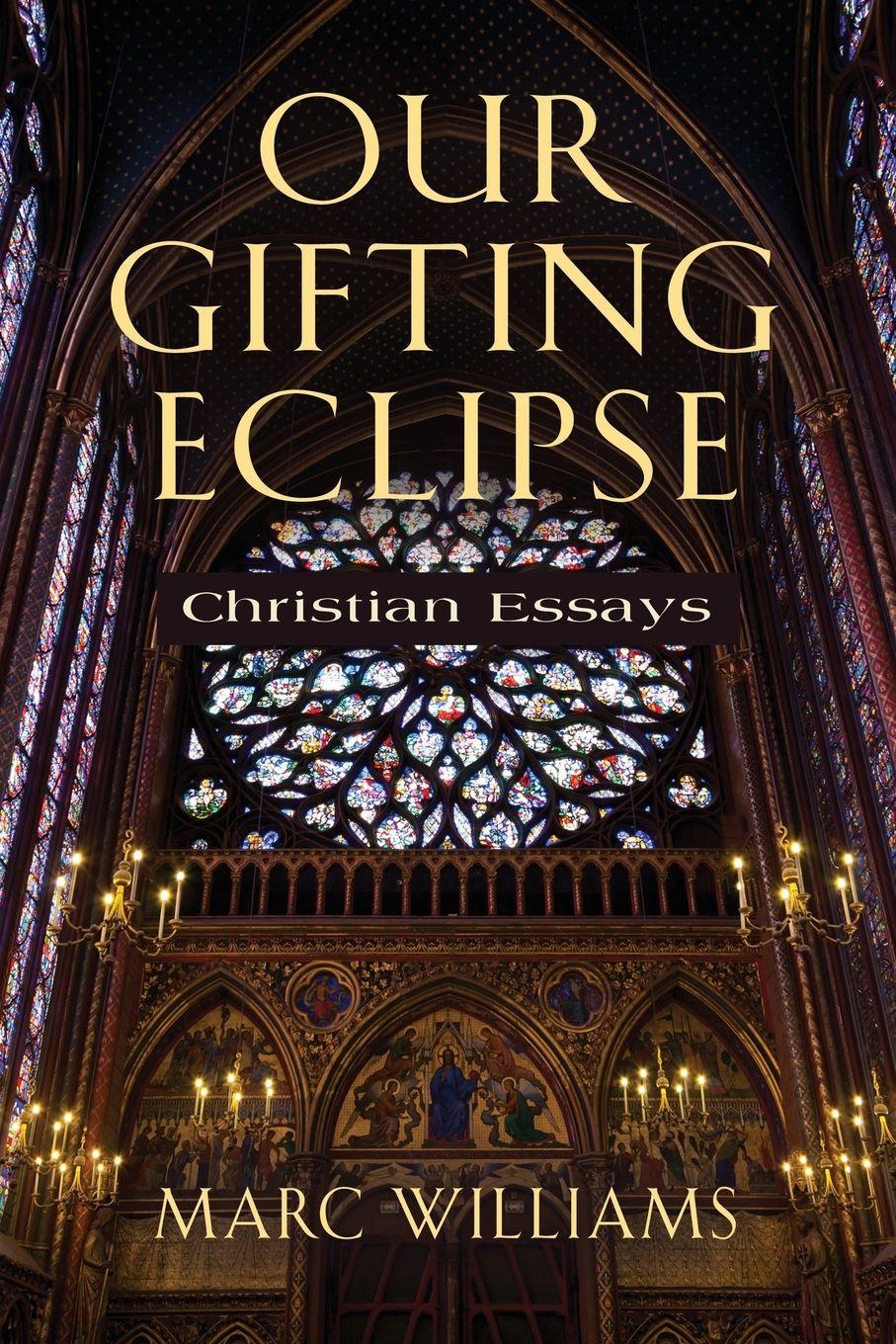 Vorderes Coverbild OUR GIFTING ECLIPSE