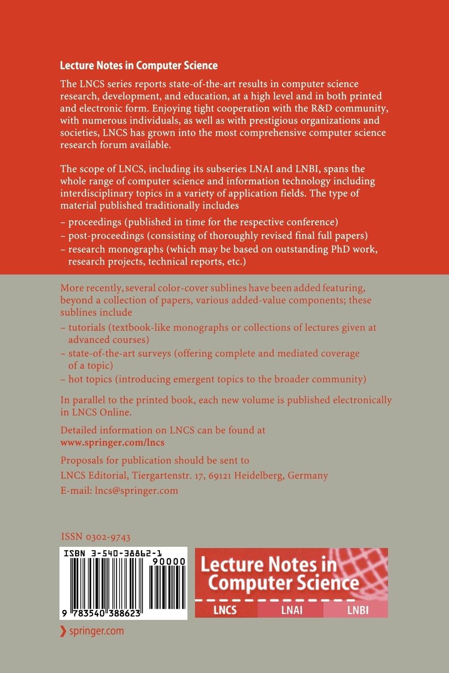 Rückseitencover Web Services and Formal Methods