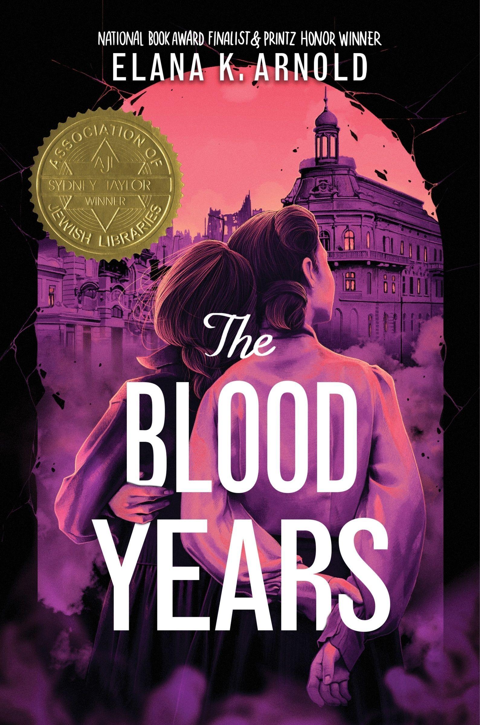 Vorderes Coverbild The Blood Years