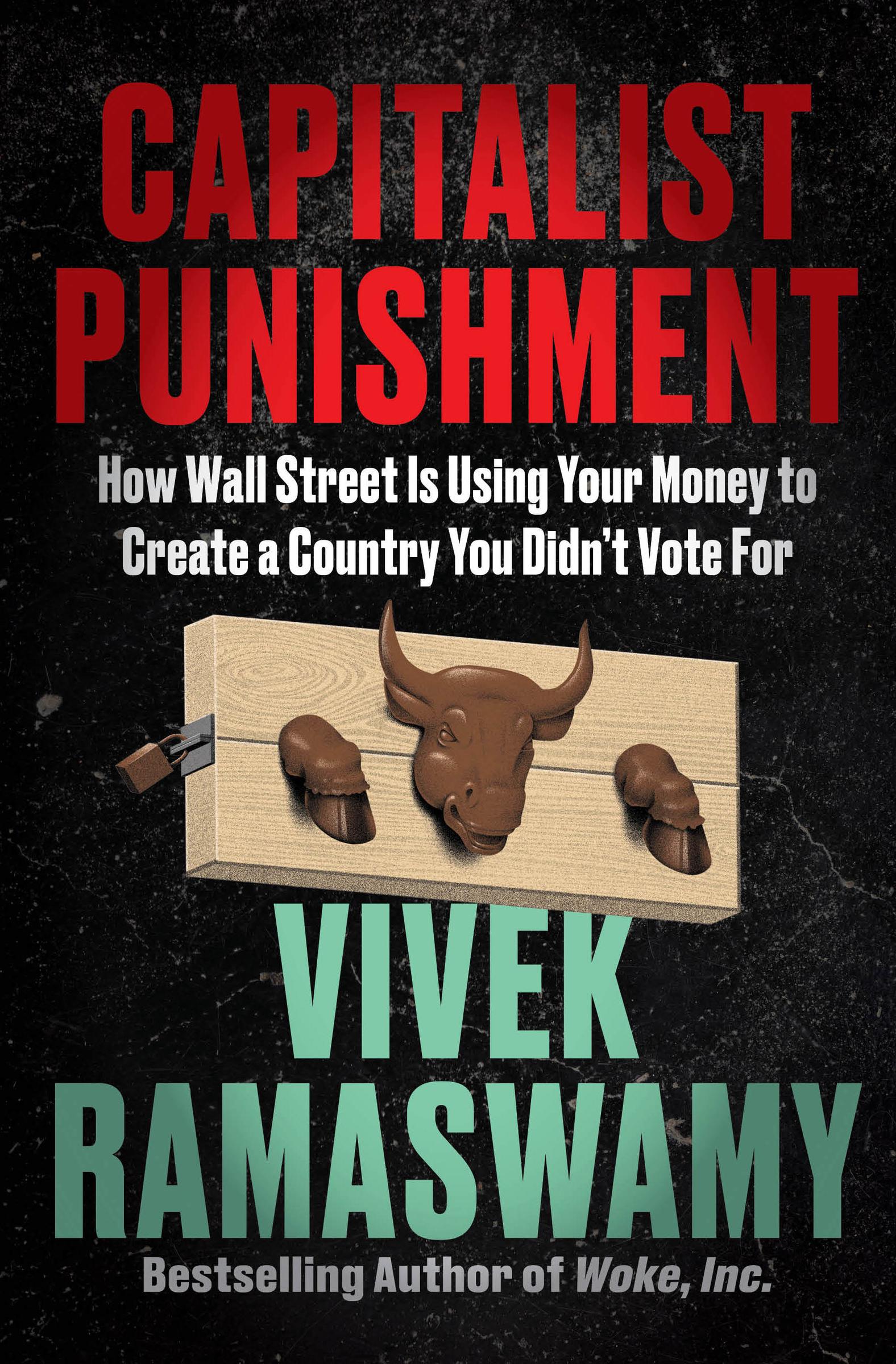 Vorderes Coverbild Capitalist Punishment